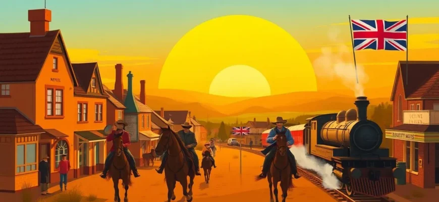 Top 10 British Western Films Top 10 British Western Films