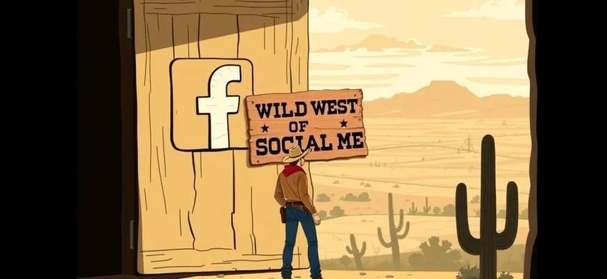 Western Films About Social Media Western Films About Social Media