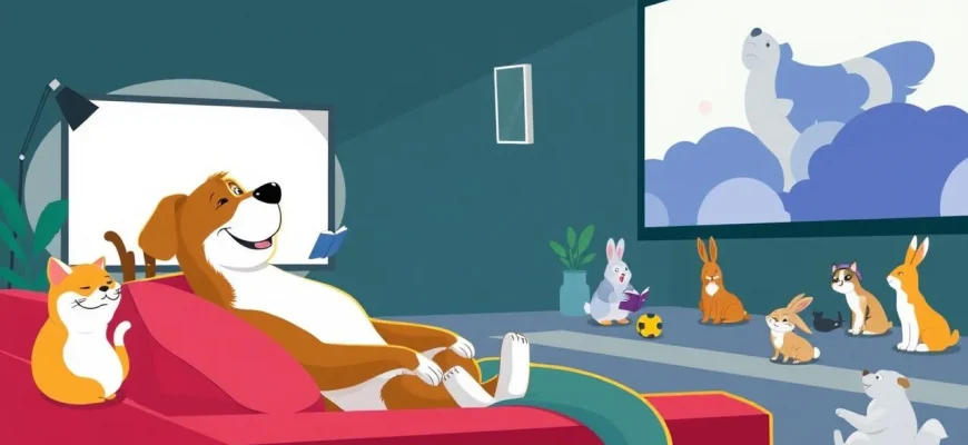 Top 10 Films with Talking Animals