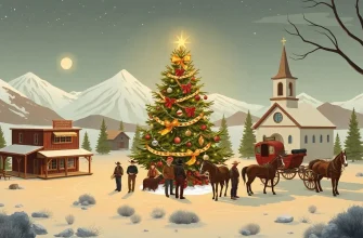 Holiday Westerns: A Festive Roundup Holiday Westerns: A Festive Roundup