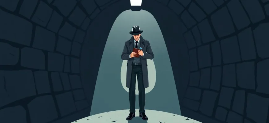 Detective Films with Tunnels: A Thrilling Journey Detective Films with Tunnels: A Thrilling Journey