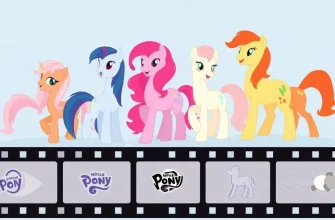 Top 10 Films About Ponies