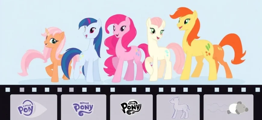 Top 10 Films About Ponies Top 10 Films About Ponies