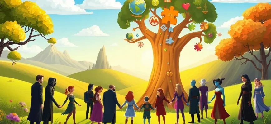 10 Fantasy Films That Address Social Issues 10 Fantasy Films That Address Social Issues