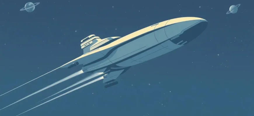 Sci-Fi Exploration Films: A Journey Beyond Sci-Fi Exploration Films: A Journey Beyond