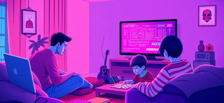 Family Films About Hacking Family Films About Hacking