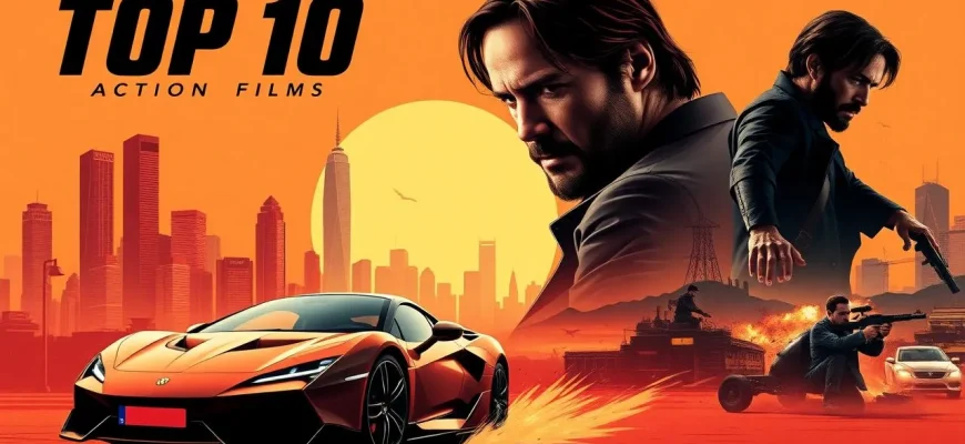Top 10 Modern Action Films to Watch Now Top 10 Modern Action Films to Watch Now