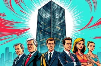 Corporate Thrillers: A Film Collection