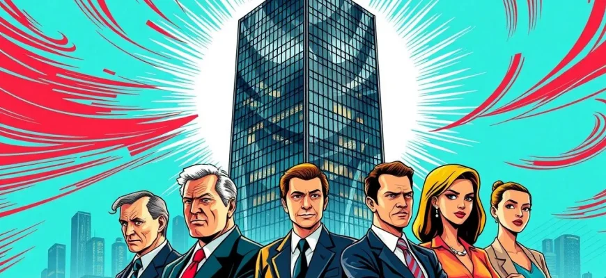 Corporate Thrillers: A Film Collection