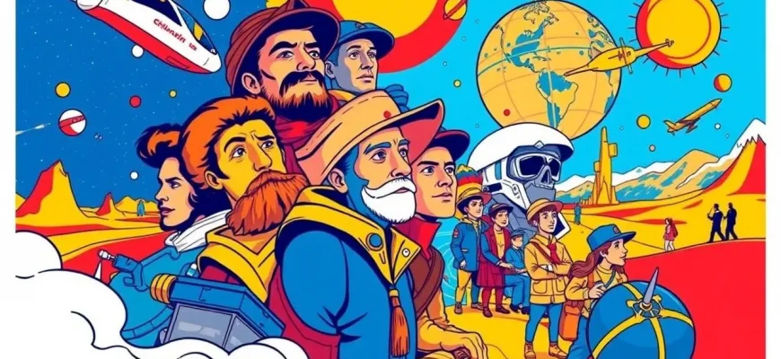 10 Must-Watch Biopics About Pioneers 10 Must-Watch Biopics About Pioneers
