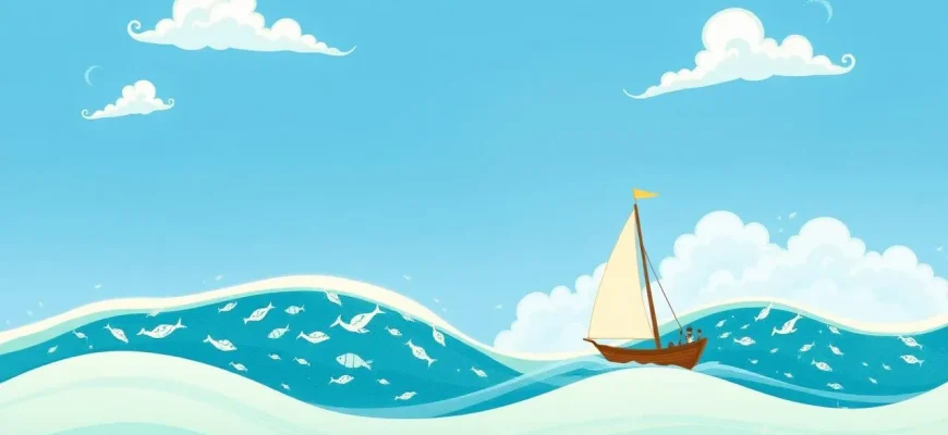 Enchanting Fantasy Films Set at Sea Enchanting Fantasy Films Set at Sea