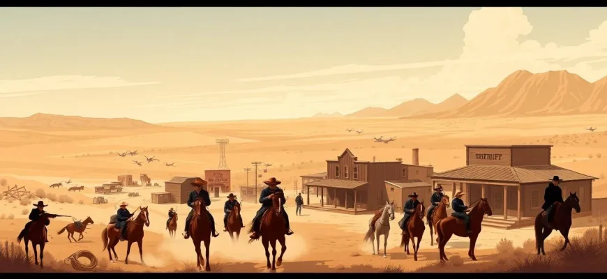 Top 10 Cowboy Action Films Top 10 Cowboy Action Films