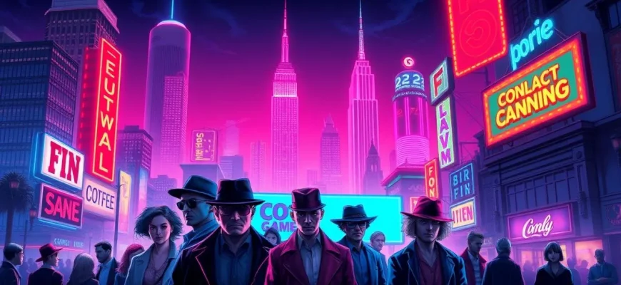 Thrilling Films About Con Games