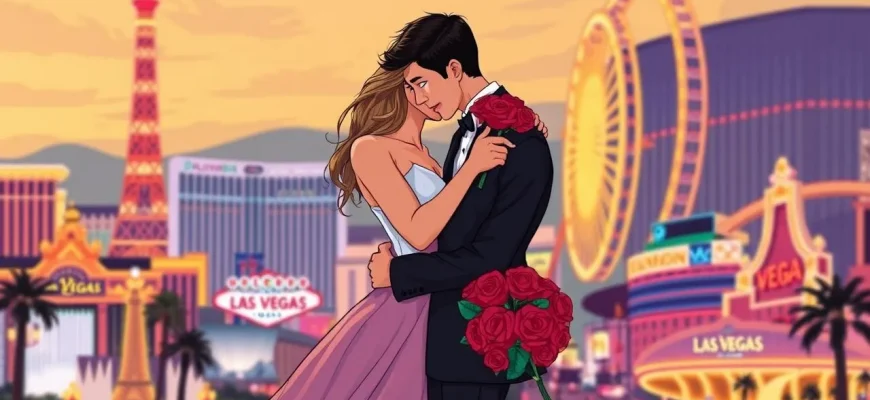 Las Vegas Love Stories: 10 Melodramas Set in Sin City Las Vegas Love Stories: 10 Melodramas Set in Sin City