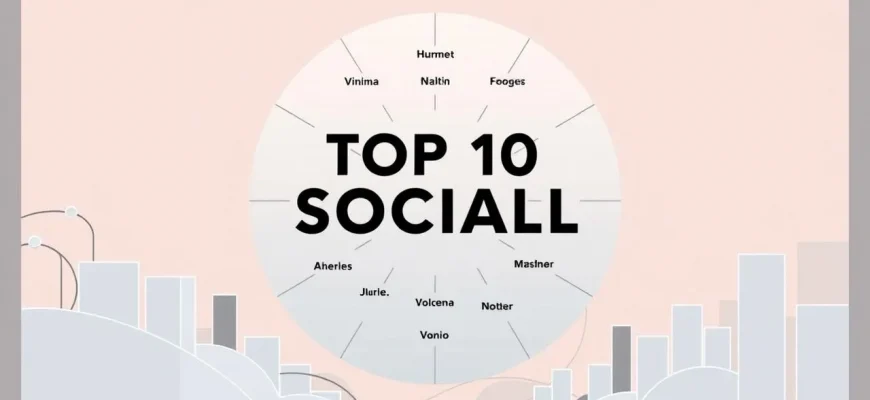 Top 10 Social Films for Thoughtful Viewing Top 10 Social Films for Thoughtful Viewing
