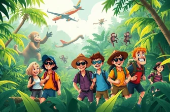 Amazonian Comedy Films: A Jungle of Laughter