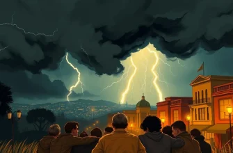Thunderstorm Dramas: 7 Films to Watch Thunderstorm Dramas: 7 Films to Watch