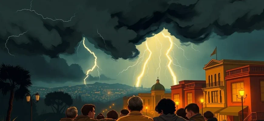 Thunderstorm Dramas: 7 Films to Watch