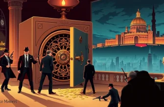 Top 10 Heist Films with Safes