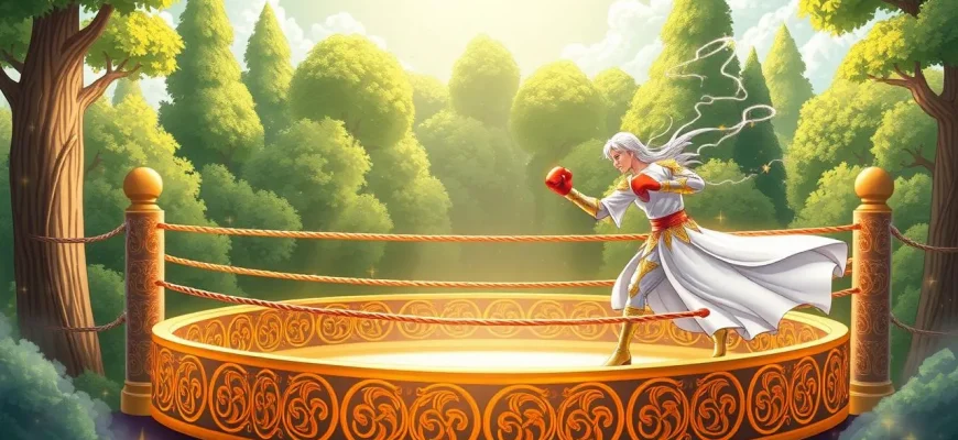Fantasy Boxing Films: A Magical Ring Adventure Fantasy Boxing Films: A Magical Ring Adventure