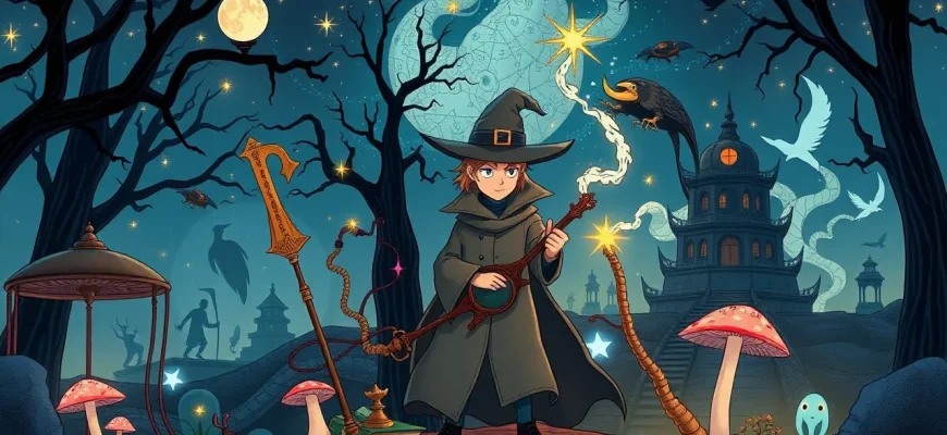 Top 10 Fantasy Detective Films to Watch Top 10 Fantasy Detective Films to Watch