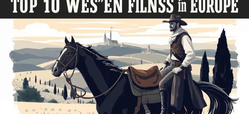 Western Films with a European Twist Western Films with a European Twist