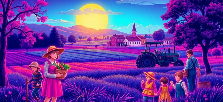 Soviet Films About Peasants Soviet Films About Peasants