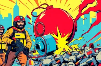 Top 10 Films About Bomb Disposal Top 10 Films About Bomb Disposal
