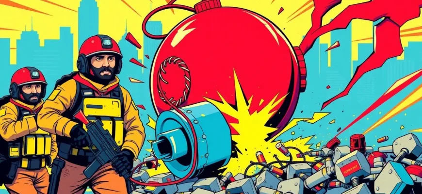 Top 10 Films About Bomb Disposal Top 10 Films About Bomb Disposal