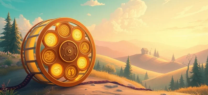 Mythical Fantasy Films: A Cinematic Journey