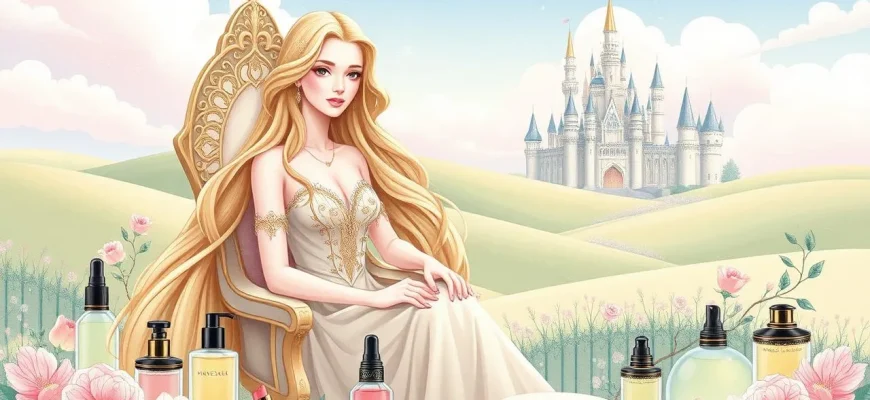 Fantasy Films Where Cosmetics Cast a Spell Fantasy Films Where Cosmetics Cast a Spell