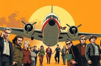 Thrilling Tales of Aerial Rescue: Top 10 Films