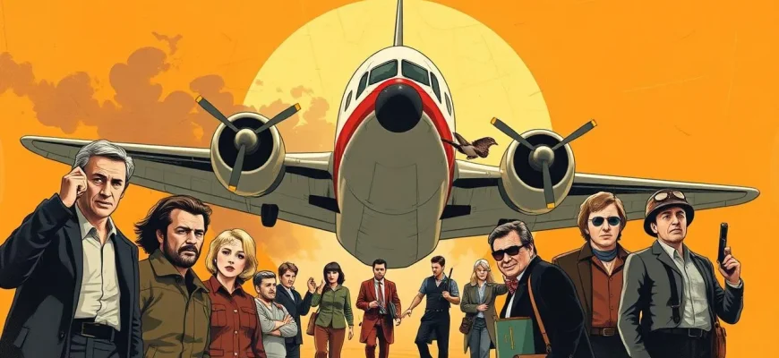 Thrilling Tales of Aerial Rescue: Top 10 Films Thrilling Tales of Aerial Rescue: Top 10 Films