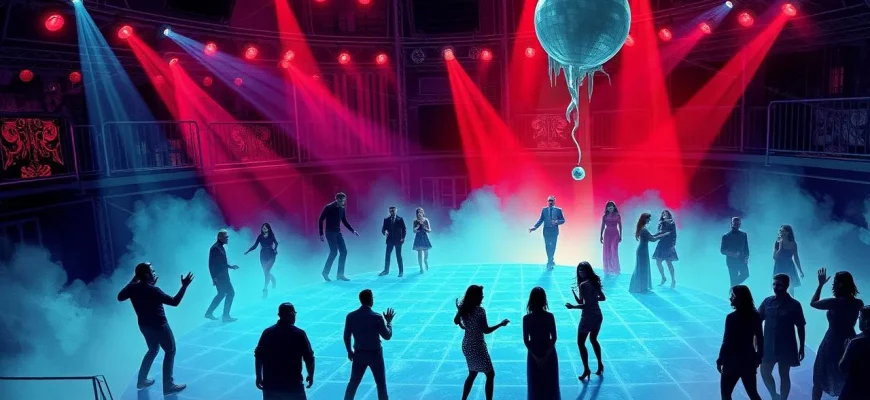 Horror Disco Films: A Dance with the Macabre