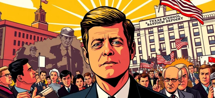 JFK Assassination Biopics: A Cinematic Journey