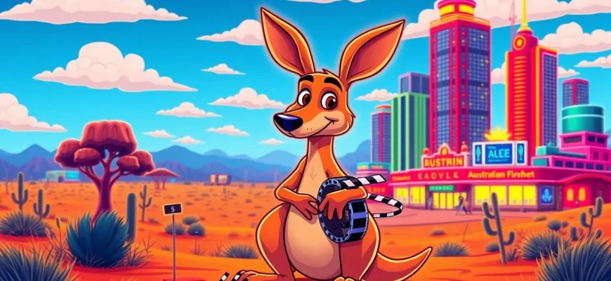 Family Kangaroo Films Collection Family Kangaroo Films Collection