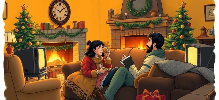 10 Heartwarming Winter Holiday Dramas 10 Heartwarming Winter Holiday Dramas