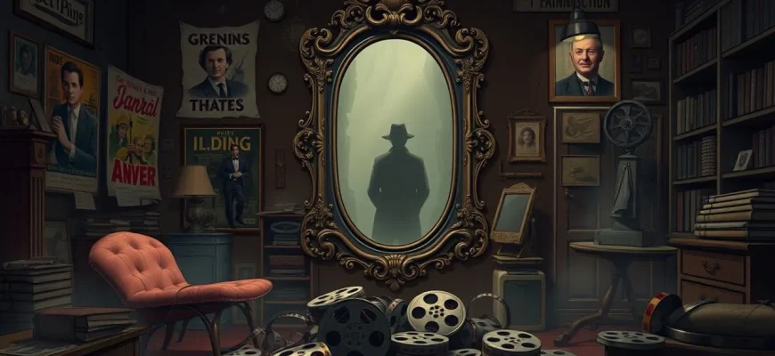 Greed in Film: A Drama Collection Greed in Film: A Drama Collection