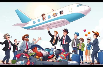 Sky-High Laughs: 10 Plane Hijack Comedies to Watch Sky-High Laughs: 10 Plane Hijack Comedies to Watch