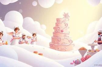 Top 10 Fantasy Films About Bakers