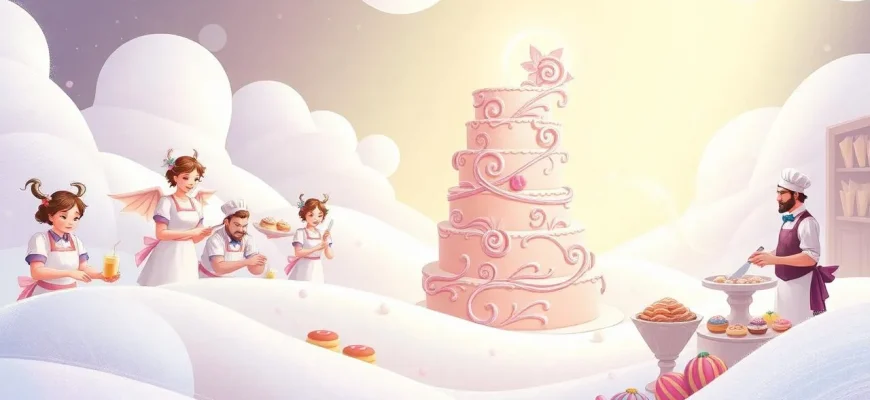 Top 10 Fantasy Films About Bakers