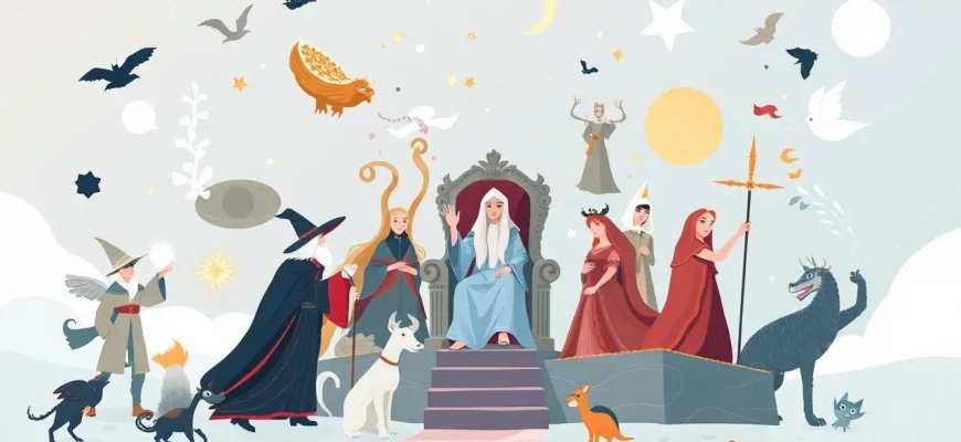 Fantasy Films About Bosses – A Unique Collection Fantasy Films About Bosses – A Unique Collection