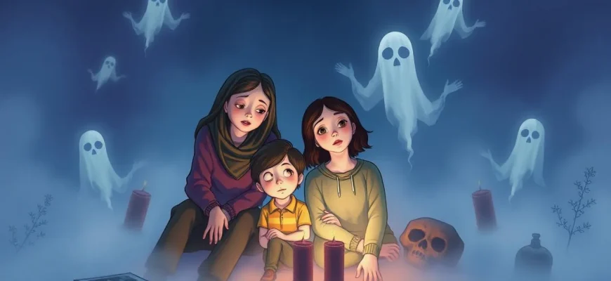 Mystical Films About Ghostly Family Secrets Mystical Films About Ghostly Family Secrets