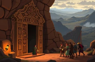 Top 10 Adventure Films Set in Ancient Mines