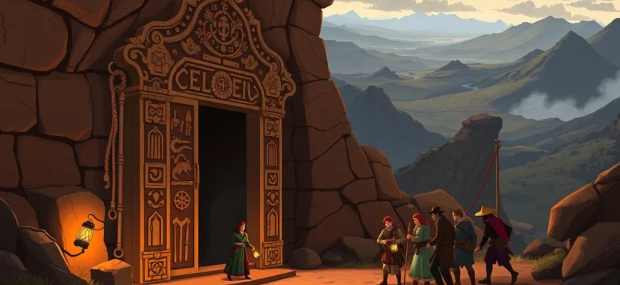 Top 10 Adventure Films Set in Ancient Mines Top 10 Adventure Films Set in Ancient Mines