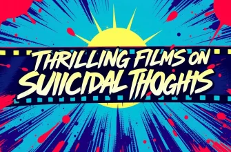 10 British Thrillers Exploring Suicidal Thoughts 10 British Thrillers Exploring Suicidal Thoughts
