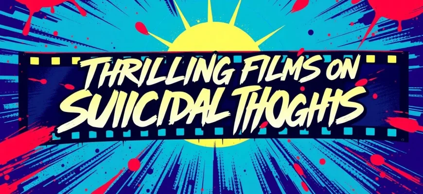 10 British Thrillers Exploring Suicidal Thoughts 10 British Thrillers Exploring Suicidal Thoughts