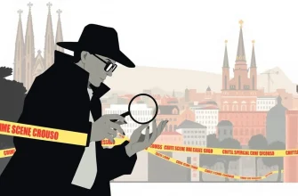 Top 10 Detective Films Set in Barcelona