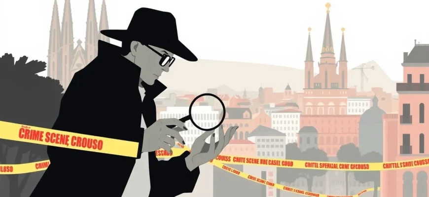 Top 10 Detective Films Set in Barcelona Top 10 Detective Films Set in Barcelona