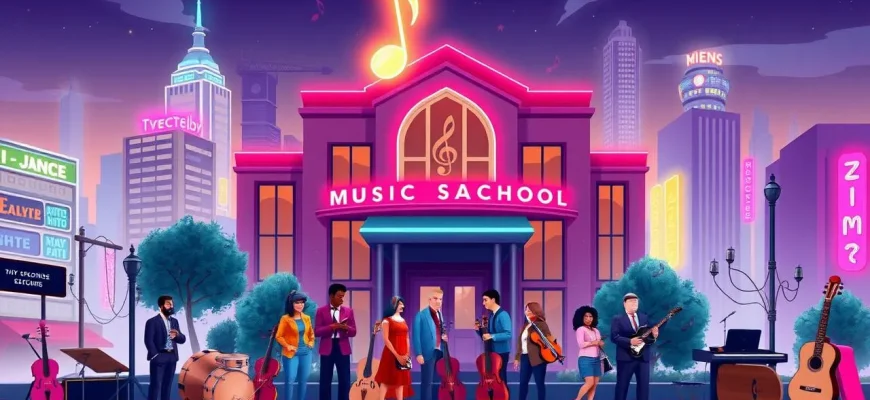 Family Films Celebrating Music Teachers Family Films Celebrating Music Teachers